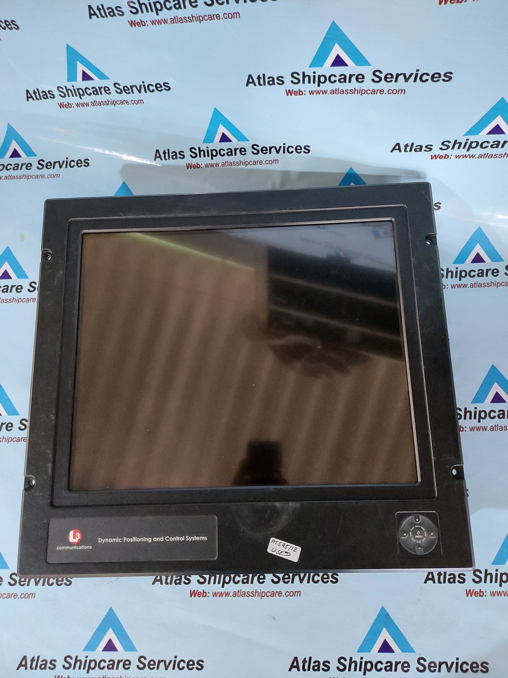 HATTELAND TOUCH SCREEN DISPLAY 19 INCH JH 19T12